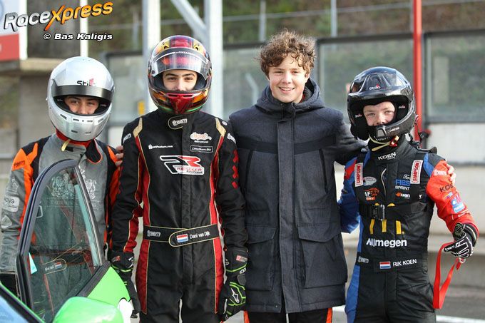 enthousiaste reacties