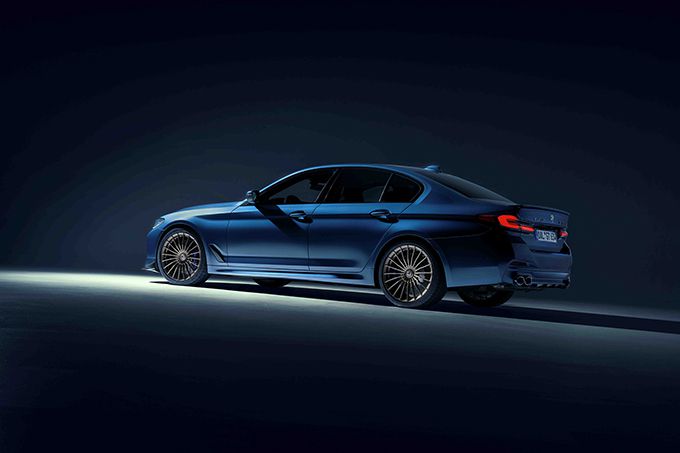 Alpina B5 GT Bron foto RX DV09022023