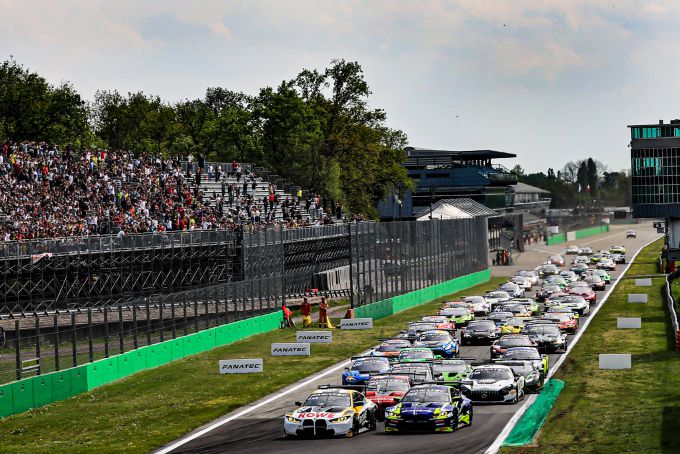 GT World Challenge Europe foto 18