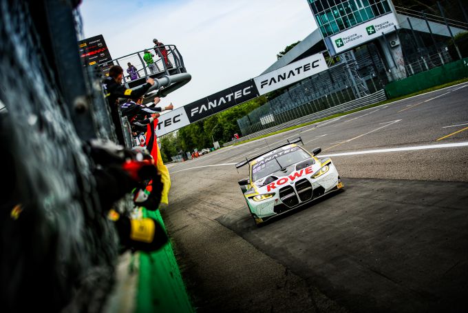 GT World Challenge Europe foto 6