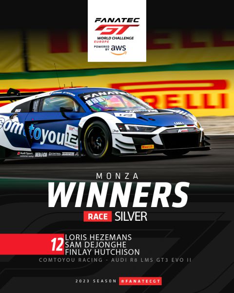 GT World Challenge Europe foto 8