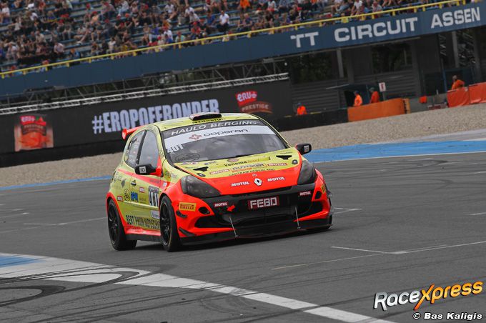 Voormalig GT4-kampioen Simon Knap