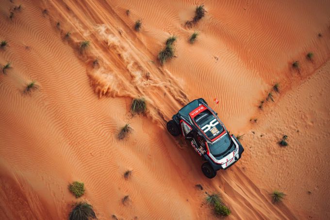 Abu Dhabi Desert Challenge 2025 Foto 11