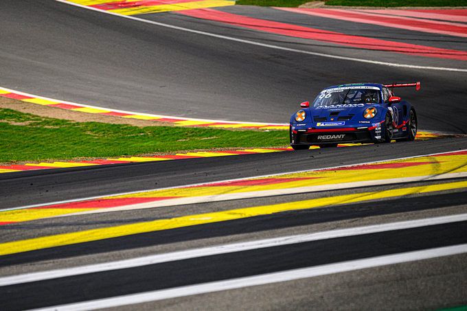 Milan Marczak Spa Francorchamps