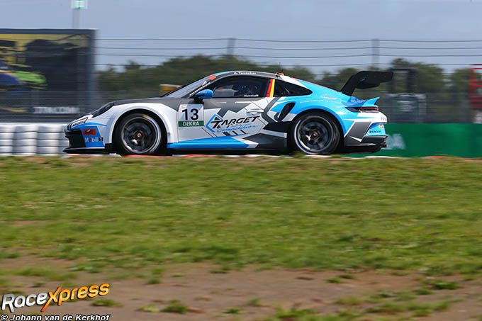 Porsche Sixt Carrera Cup Duitsland Nurburgring Foto Johann van de Kerkhof 14