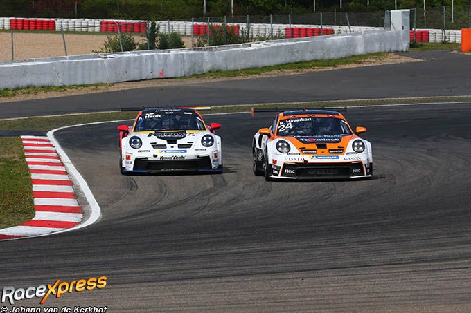 Porsche Sixt Carrera Cup Duitsland Nurburgring Foto Johann van de Kerkhof 4