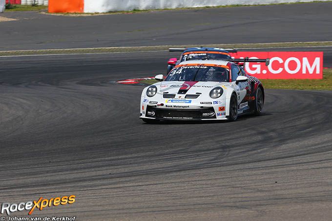 Porsche Sixt Carrera Cup Duitsland Nurburgring Foto Johann van de Kerkhof 3