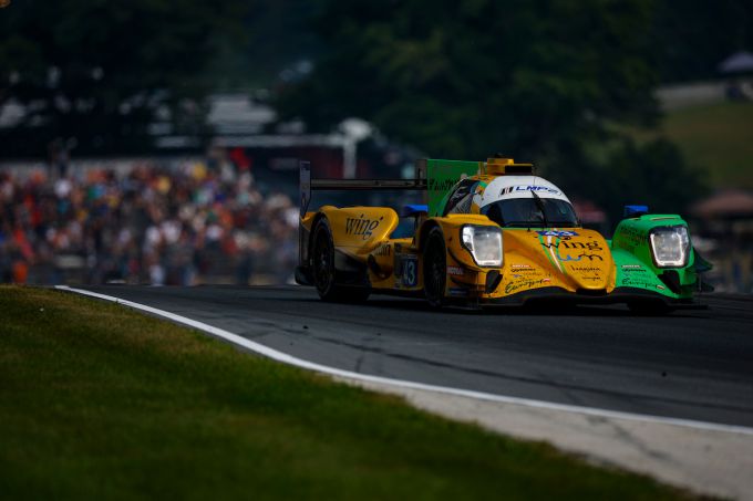 IMSA WeatherTech SportsCar Championship Motul SportsCar Grand Prix op Road America Foto 7