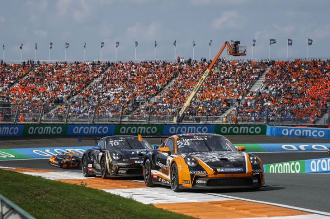 Porsche Mobil 1 Supercup Zandvoort 29-31 augustus 2025 Foto 15 Kas Haverkort