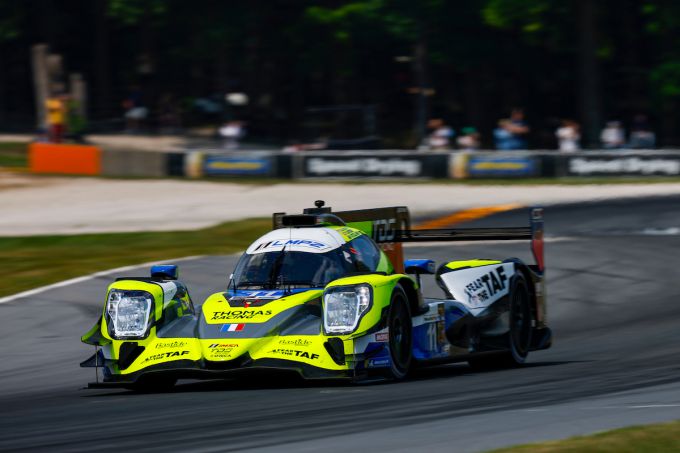 IMSA WeatherTech SportsCar Championship Motul SportsCar Grand Prix op Road America Foto 3