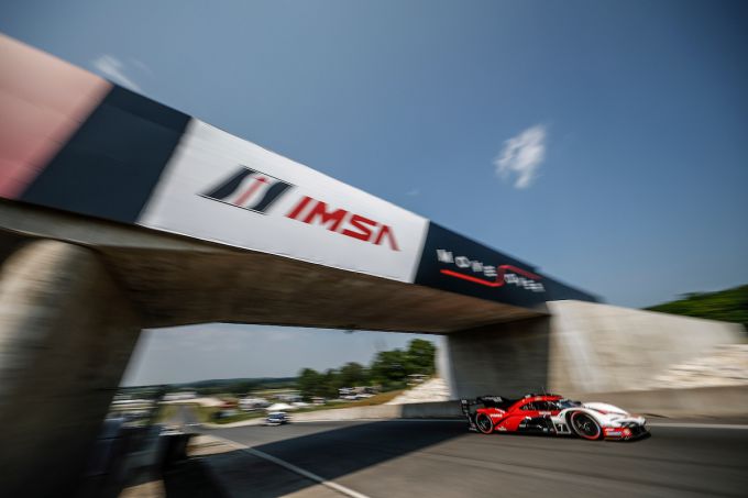 IMSA WeatherTech SportsCar Championship Motul SportsCar Grand Prix op Road America Foto 7