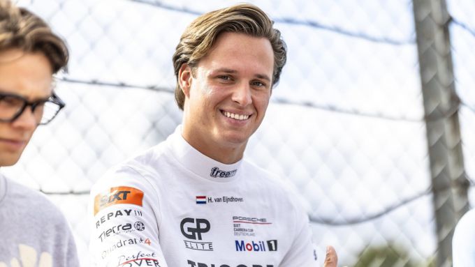 Porsche Sixt Carrera Cup Deutschland @ Sachsenring 23 en 24 augustus 2025 Foto Porsche Newsroom 8 Huub van Eijndhoven