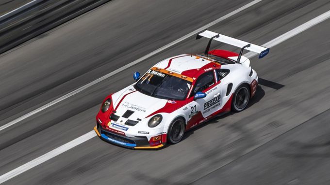 Porsche Sixt Carrera Cup Deutschland @ Sachsenring 2025 Foto PN 6
