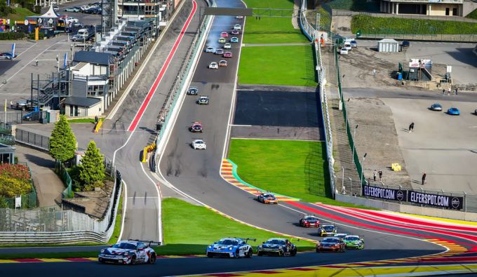 Michelin 992 Endurance Cup powered by Porsche Motorsport Creventic Circuit de Spa-Francorchamps Foto 16