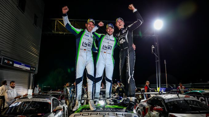 Michelin 992 Endurance Cup powered by Porsche Motorsport Creventic Circuit de Spa-Francorchamps Foto 18