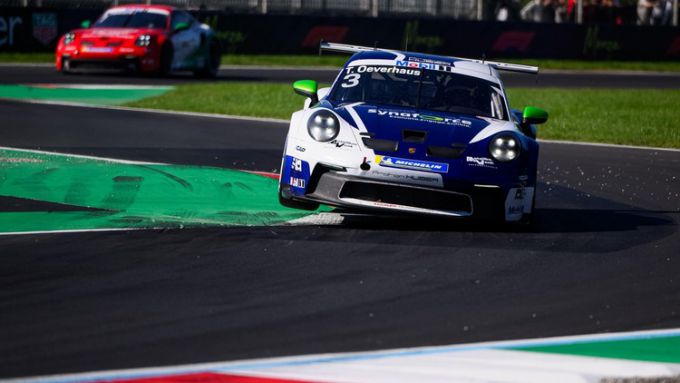 Porsche Mobil 1 Supercup 2025 @ seizoensfinale Monza Foto 13