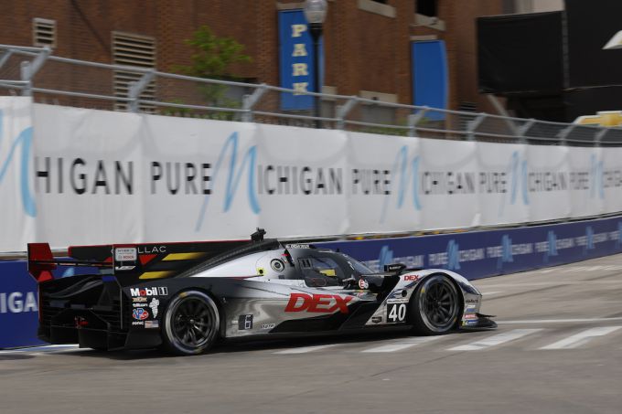 IMSA TireRack.com Battle on the Bricks, Indianapolis Motor Speedway, Indianapolis, Indiana, USA, 19-21 september 2025 Foto 2