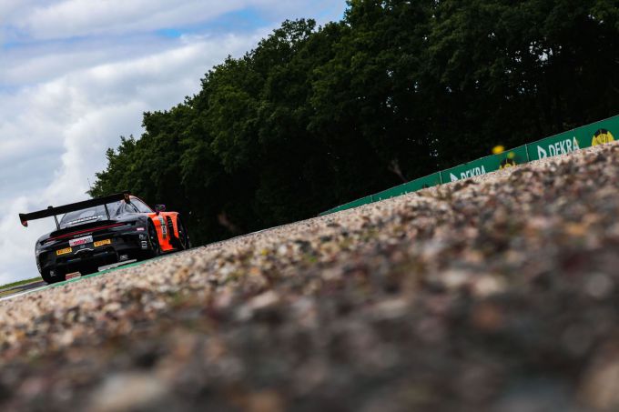 DTM 2025 Red Bull Ring Morris Schuring Porsche Manthey Junior Team Foto 6
