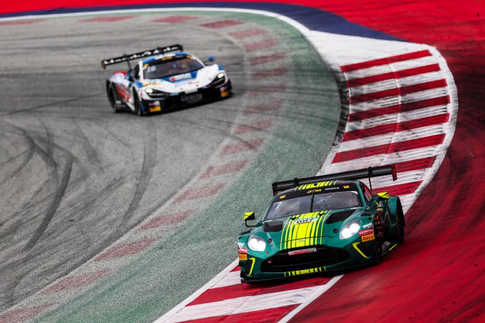 DTM 2025 Red Bull Ring Foto 6