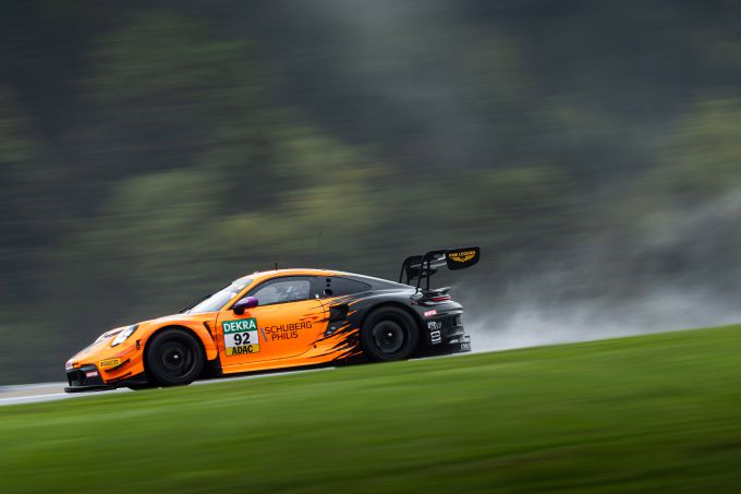 DTM 2025 Red Bull Ring Foto 1