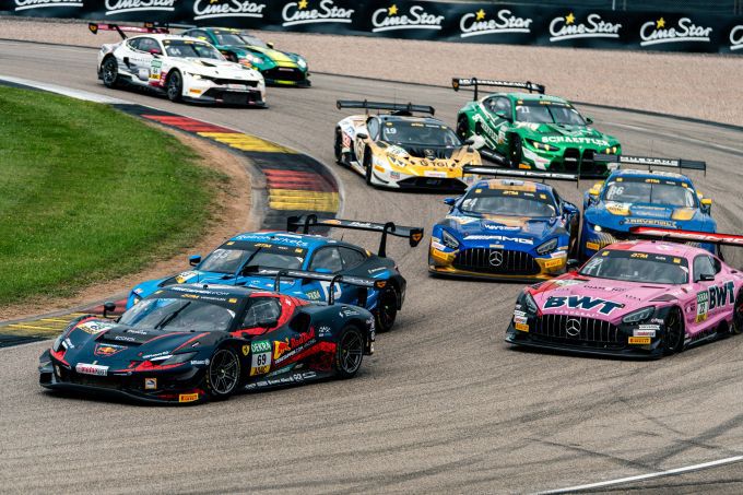 DTM 2025 Red Bull Ring Spielberg Foto 11