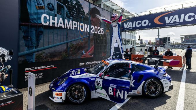 Porsche Sixt Carrera Cup Deutschland 2025 Finale Hockenheim Foto Porsche Newsroom 5