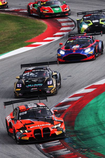 GT World Challenge Endurance Cup Barcelona 2025 press-members-gallery #32 - Team WRT - Kelvin VAN DER LINDE - Charles WEERTS - Ugo DE WILDE - BMW M4 GT3 EVO