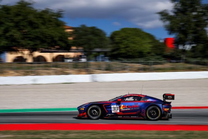 GT World Challenge Endurance Cup Barcelona 2025 press-members-gallery #33 Aston Martin Verstappen.com