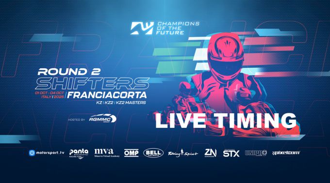 Champions of the Future 2025 Shifters Grand Finale