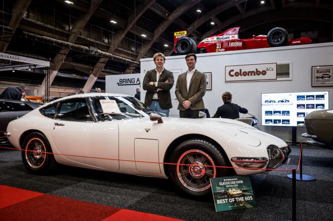 10e editie van InterClassics Brussels Foto 5