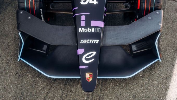 Porsche 99X Electric GEN4