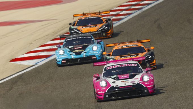 Porsche @ Bahrain - FIA World Endurance Championship (WEC) 2025
