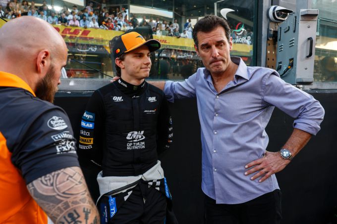 Romain Grosjean Oscar Piastri