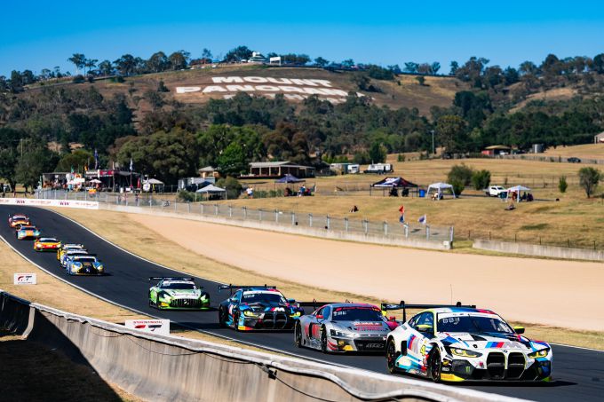 Meguiar’s Bathurst 12 Hour entry list 2026