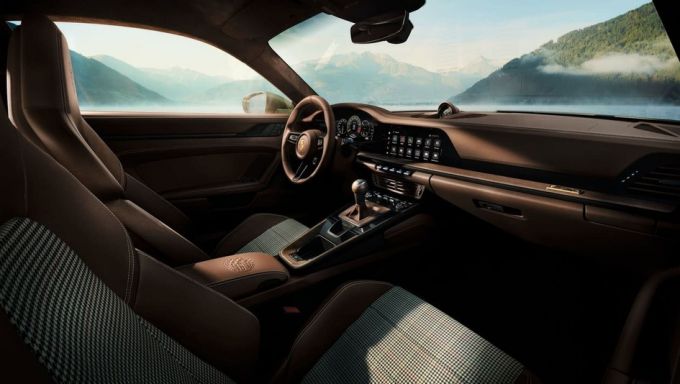 Porsche 911 GT3 90 F.A. Porsche Foto 7