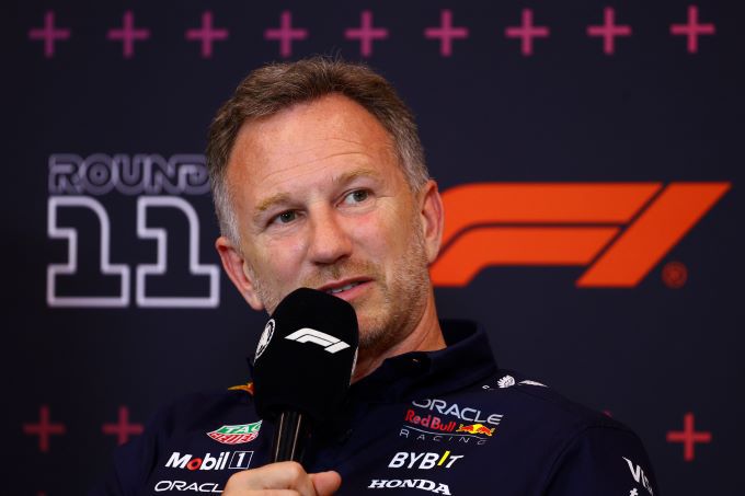 Christian Horner Foto Red Bull Content Pool