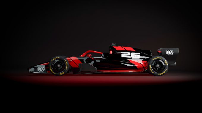 F1 2026
