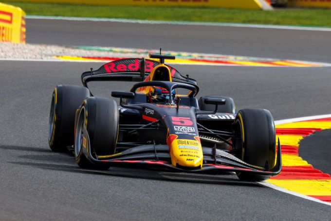 Goethe blijft bij MP Motorsport