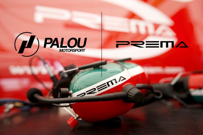 Palou Motorsport en PREMA Racing kondigen Eurocup-3 samenwerking aan