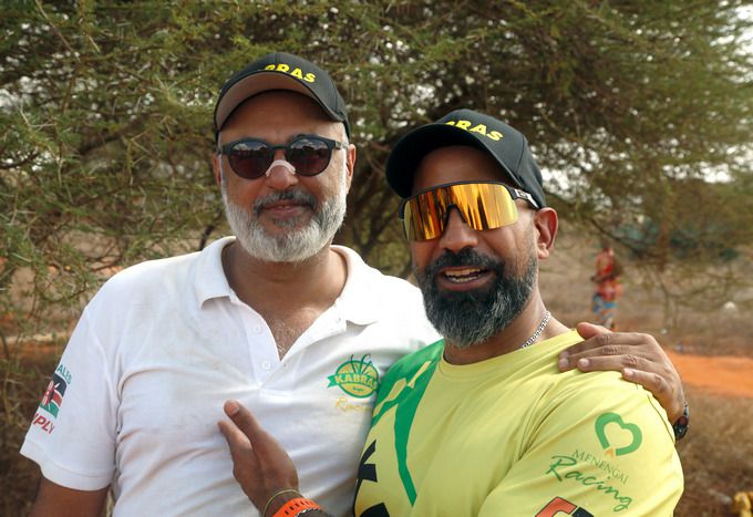 2025 MRF East African Safari Classic Rally