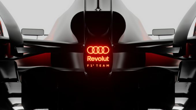 Audi Revolut F1 Team
