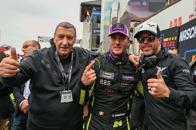 PK Carsport Vittorio Ghirelli