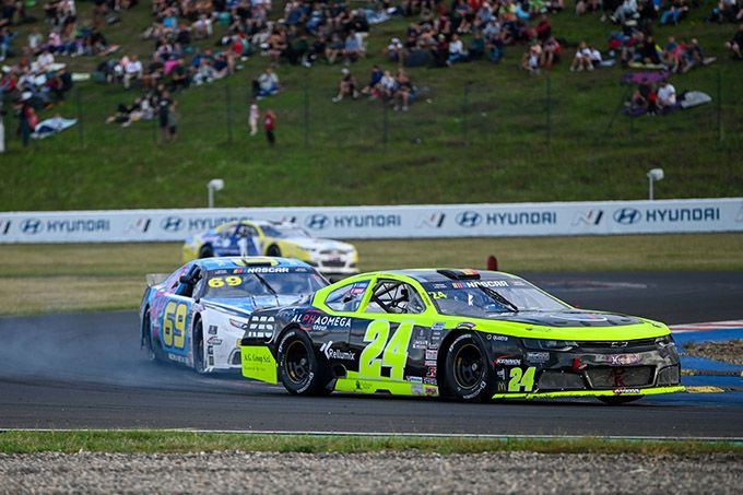 PK Carsport NASCAR Euroseries