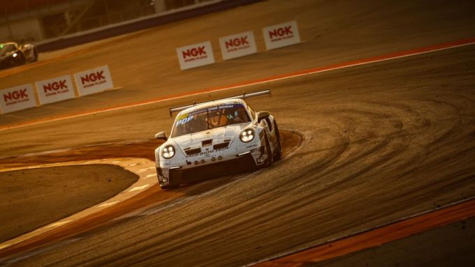 Michelin 24H van Dubai Foto 12