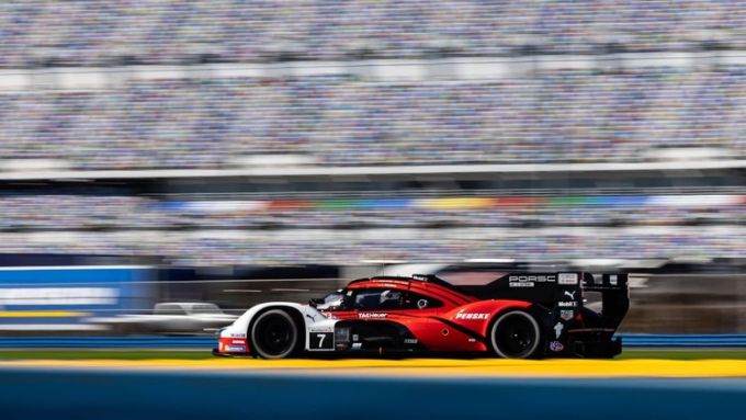 IMSA 24H Daytona 2026 Daytona International Speedway Porsche Foto 14