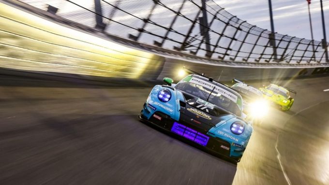 IMSA 24H Daytona 2026 Daytona International Speedway Porsche Foto 28