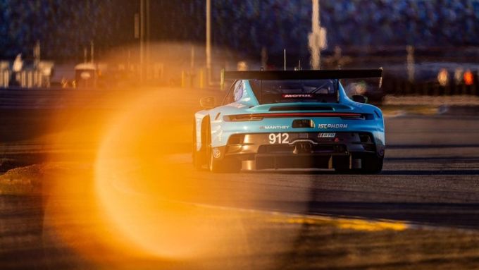 IMSA 24H Daytona 2026 Daytona International Speedway Porsche Foto 29