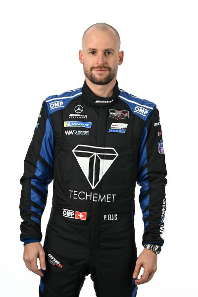 IMSA WeatherTech SportsCar Championship Daytona International Speedway Rolex 24 At Daytona #57 Team Winward Mercedes Philip Ellis