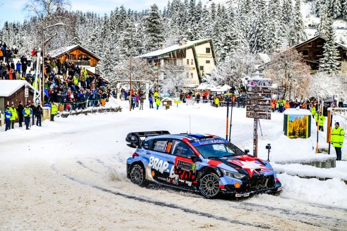 FIA World Rally Championship 2026 Rallye Monte-Carlo foto RBCP 5