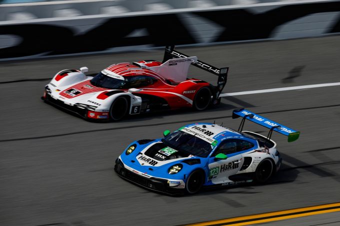 Roar Before the Rolex 24 Foto 16